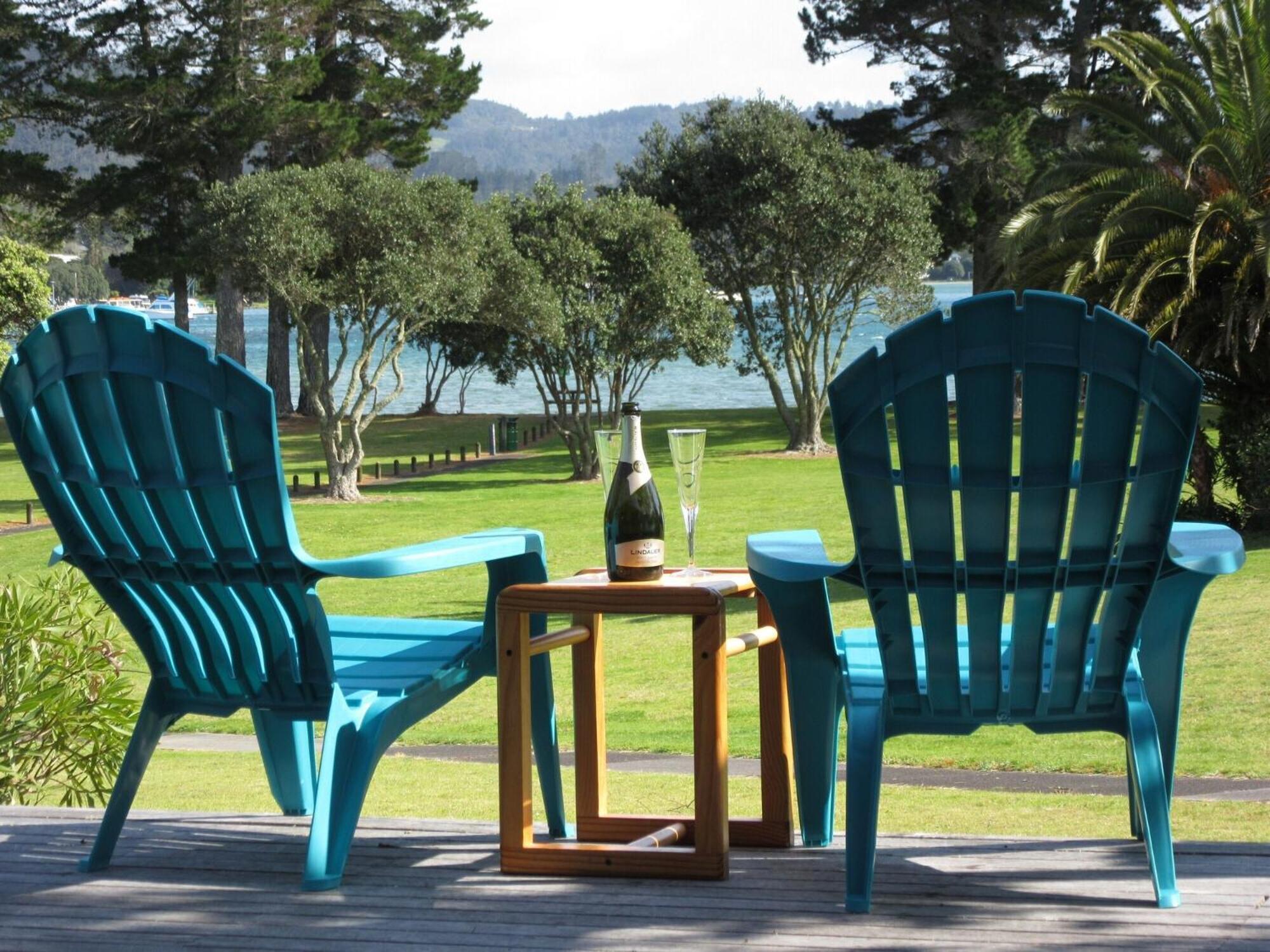 Pauanui Beach House Suntrap Eksteriør bilde