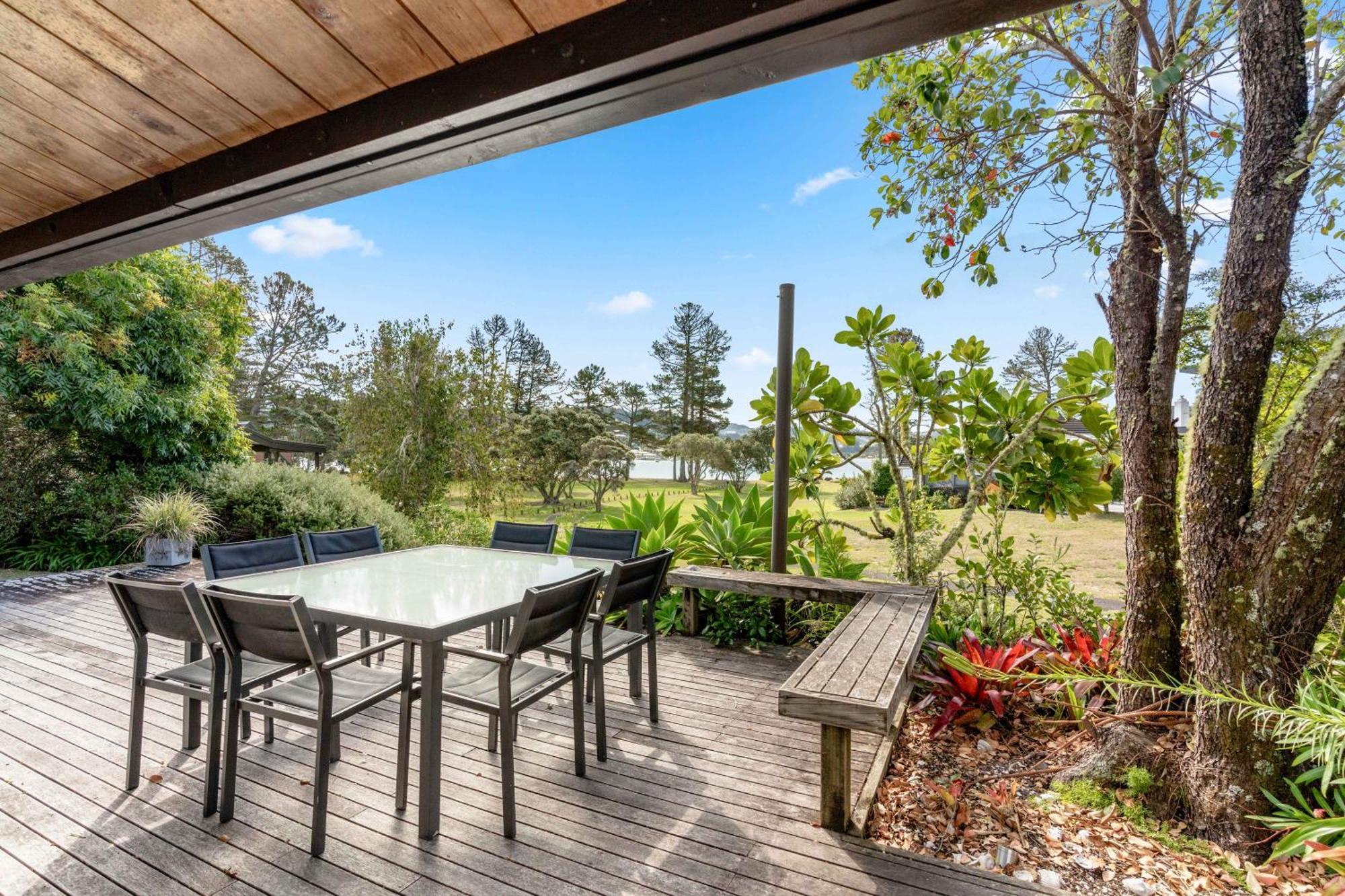 Pauanui Beach House Suntrap Eksteriør bilde