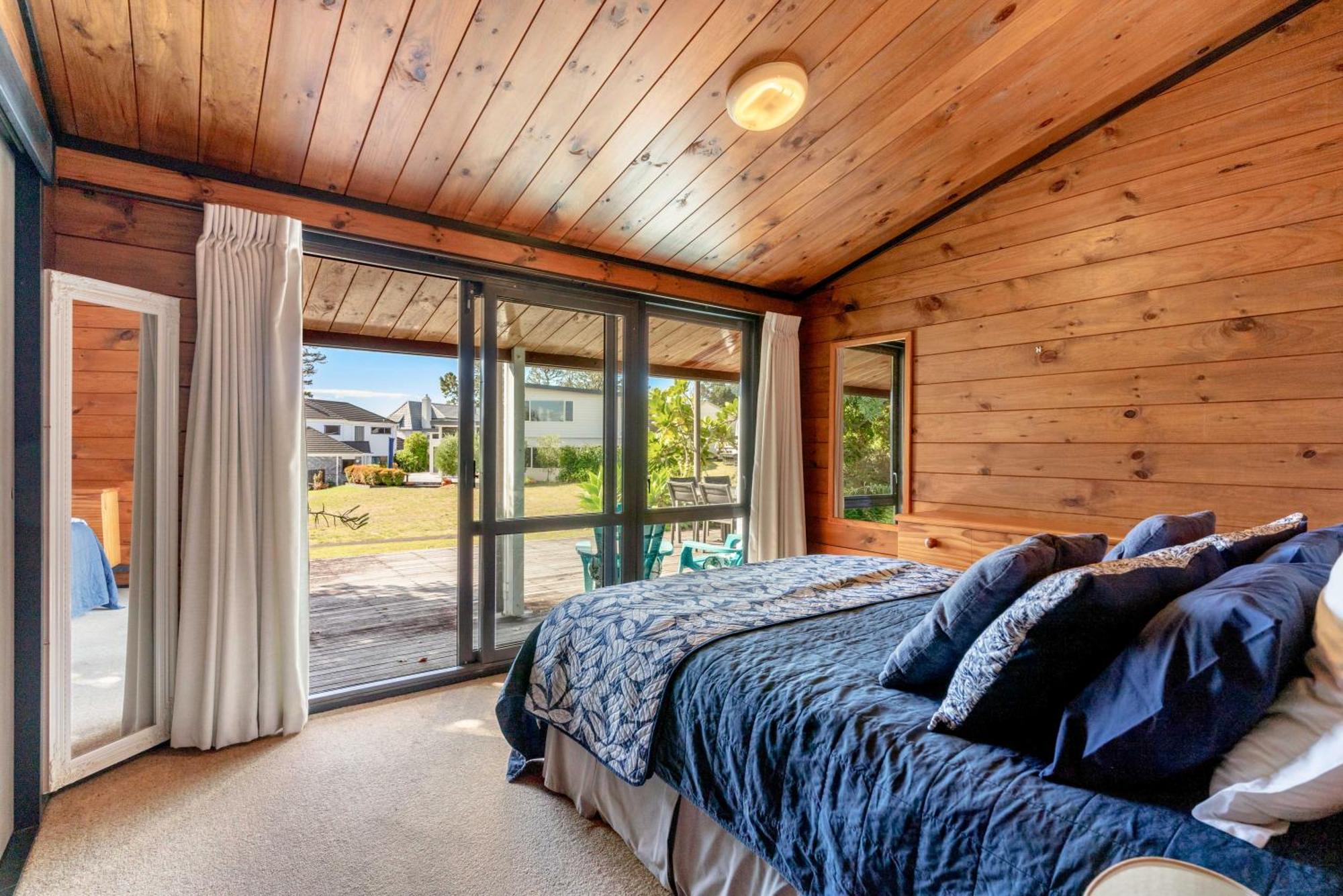 Pauanui Beach House Suntrap Eksteriør bilde