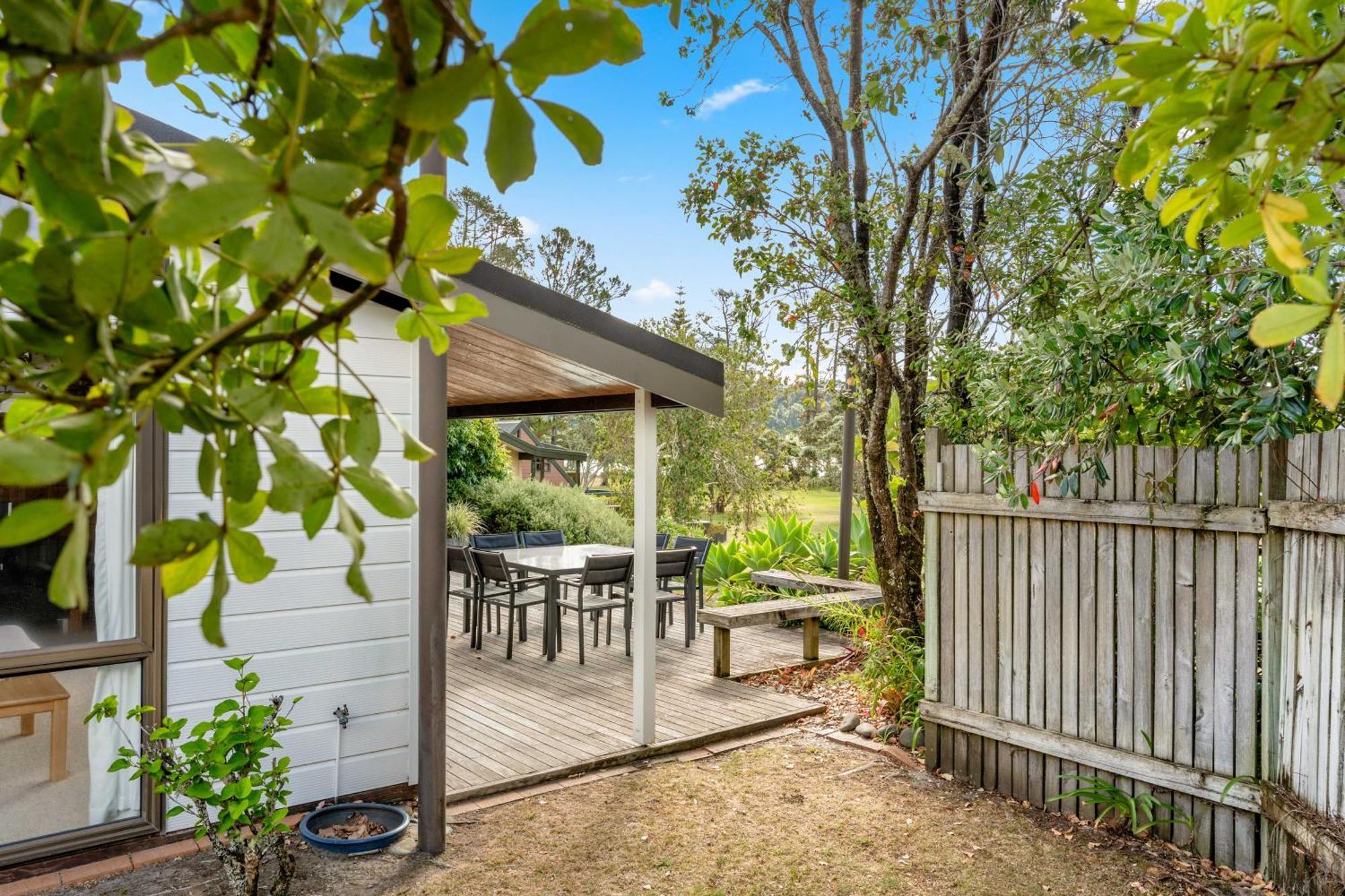 Pauanui Beach House Suntrap Eksteriør bilde