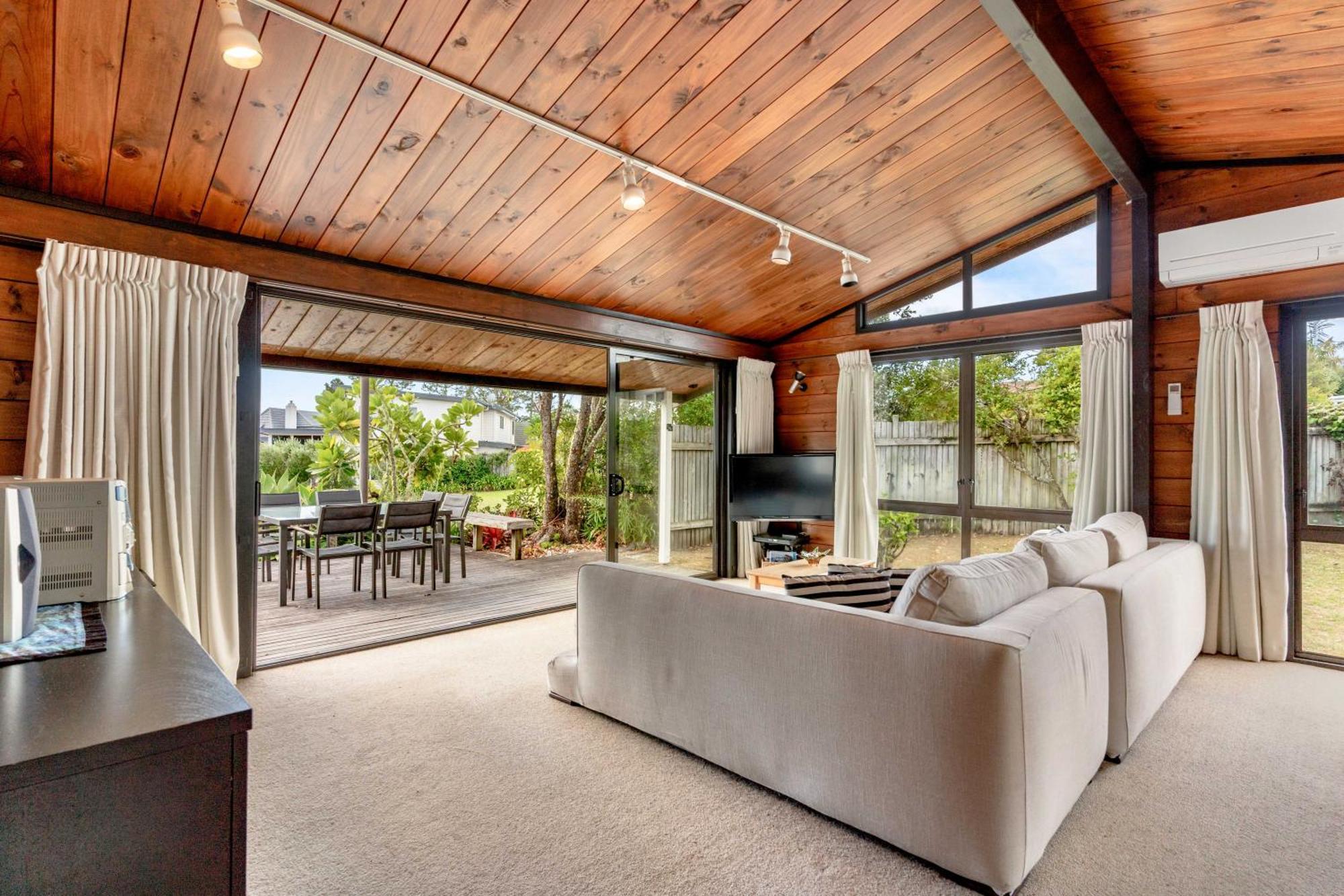 Pauanui Beach House Suntrap Eksteriør bilde