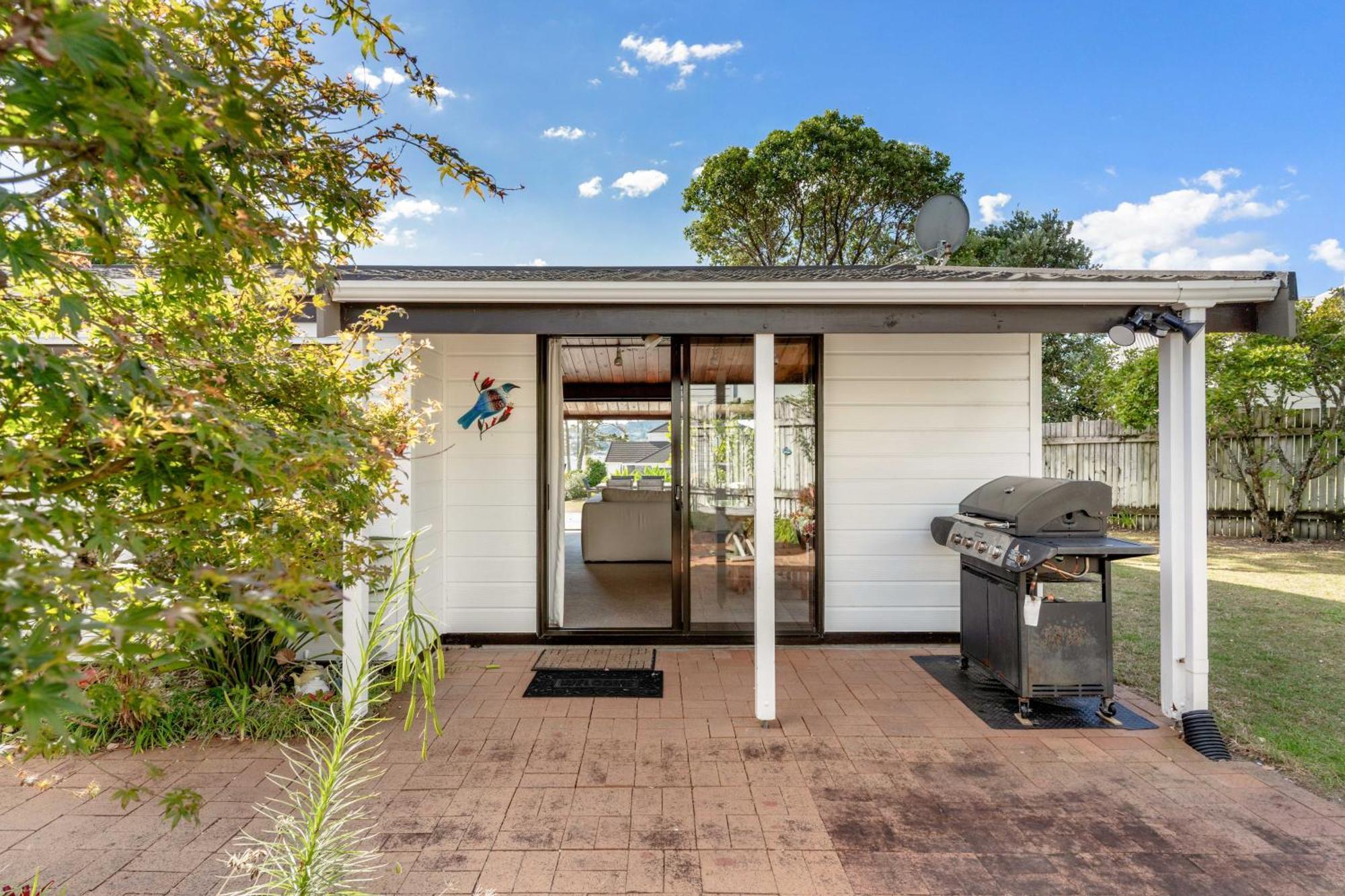 Pauanui Beach House Suntrap Eksteriør bilde