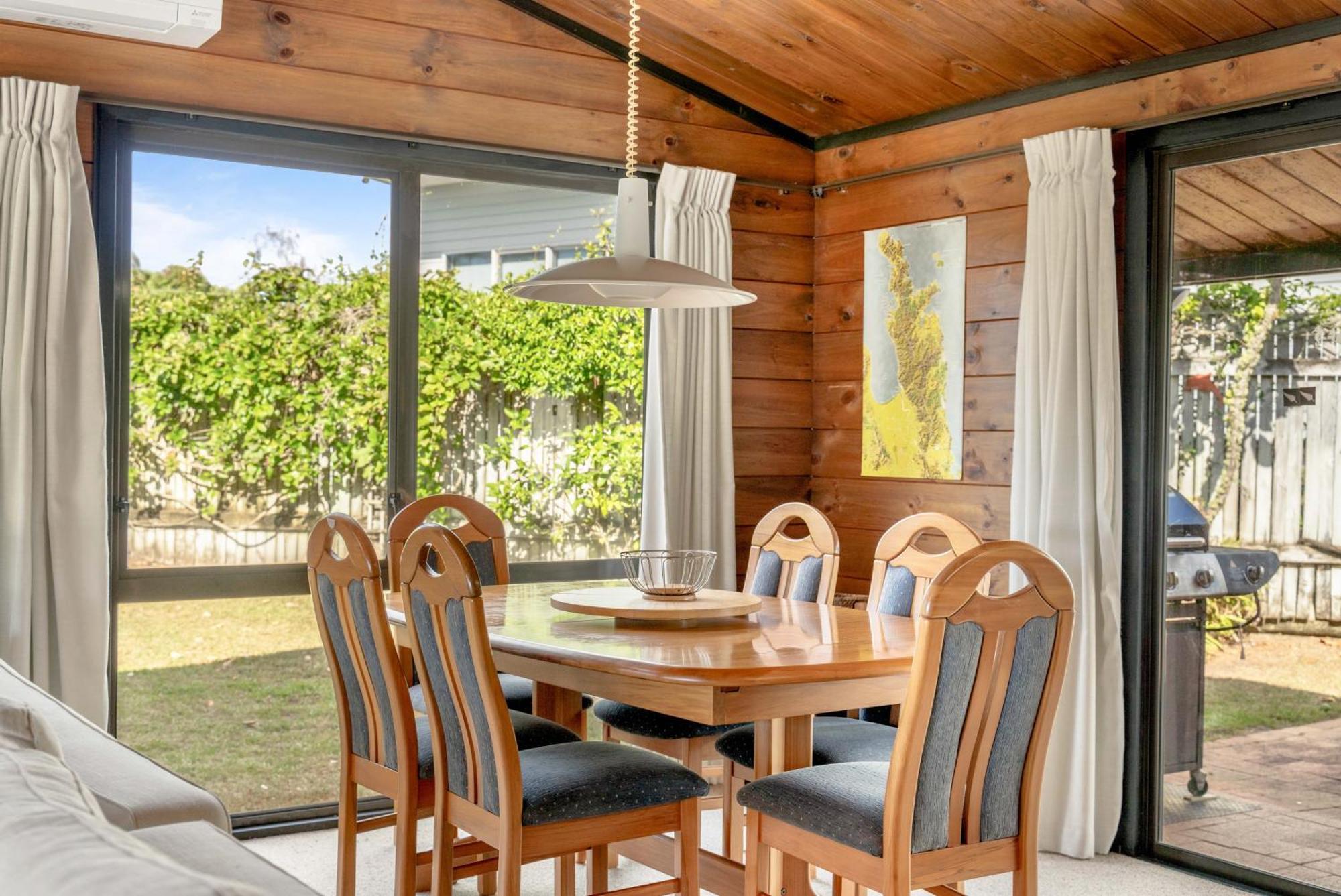 Pauanui Beach House Suntrap Eksteriør bilde